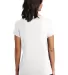 District Clothing DT6503 District Women's Very Imp White back view