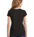 District Clothing DT6001YG District  Girls Very Im Black back view