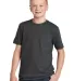District Clothing DT6000Y District Youth Very Impo in Charcoal front view