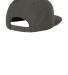New Era NE404   Original Fit Diamond Era Flat Bill in Graphite