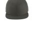 New Era NE404   Original Fit Diamond Era Flat Bill in Graphite