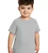 Port & Company PC450TD   Toddler Fan Favorite Tee Athl Heather front view
