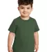 Port & Company PC450TD   Toddler Fan Favorite Tee Olive front view