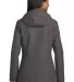 Port Authority Clothing L900 Port Authority  Ladie Graphite back view