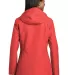 Port Authority Clothing L900 Port Authority  Ladie Red Pepper back view