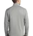 Port Authority Clothing F904 Port Authority  Colle Gusty Grey back view