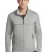 Port Authority Clothing F904 Port Authority  Colle Gusty Grey front view
