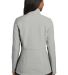 Port Authority Clothing L901 Port Authority  Ladie in Gusty grey back view