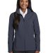 Port Authority Clothing L901 Port Authority  Ladie in River blue front view