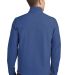 Port Authority Clothing J901 Port Authority  Colle in Night sky blue back view