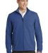 Port Authority Clothing J901 Port Authority  Colle in Night sky blue front view