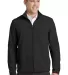 Port Authority Clothing J901 Port Authority  Colle Deep Black front view