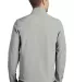 Port Authority Clothing J901 Port Authority  Colle Gusty Grey back view