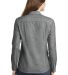 Port Authority Clothing LW380 Port Authority Ladie Grey back view