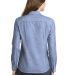 Port Authority Clothing LW380 Port Authority Ladie Light Blue back view