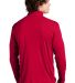 Sport Tek ST357 Sport-Tek PosiCharge Competitor 1/ in Deepred back view