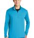 Sport Tek ST357 Sport-Tek PosiCharge Competitor 1/ in Atomic blue