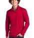 Sport Tek ST357 Sport-Tek PosiCharge Competitor 1/ in Deep Red