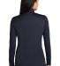 Sport Tek LST357 Sport-Tek Ladies PosiCharge Compe in True navy back view