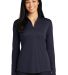 Sport Tek LST357 Sport-Tek Ladies PosiCharge Compe in True navy front view