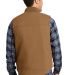 Cornerstone CSV40 CornerStone Washed Duck Cloth Ve in Duck brown