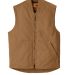 Cornerstone CSV40 CornerStone Washed Duck Cloth Ve in Duck brown