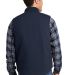 Cornerstone CSV40 CornerStone Washed Duck Cloth Ve in Navy