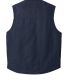 Cornerstone CSV40 CornerStone Washed Duck Cloth Ve in Navy