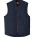 Cornerstone CSV40 CornerStone Washed Duck Cloth Ve in Navy