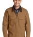 Cornerstone CSJ50 CornerStone Washed Duck Cloth Ch in Duck brown