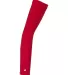 Badger Sportswear 0200 Arm Sleeve Red side view
