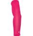 Badger Sportswear 0200 Arm Sleeve Hot Pink front view
