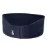 Badger Sportswear 0301 Wide Headband Navy back view