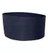 Badger Sportswear 0301 Wide Headband Navy front view