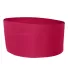Badger Sportswear 0301 Wide Headband Red front view