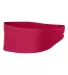 Badger Sportswear 0301 Wide Headband Red side view