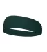 Badger Sportswear 0301 Wide Headband Forest front view