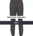 Badger Sportswear 1476 Women's Jogger Pants Navy front view