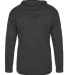 Badger Sportswear 2105 B-Core Long Sleeve Youth Ho in Graphite back view