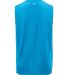 Badger Sportswear 2130 B-Core Sleeveless Youth Tee in Electric blue back view