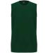 Badger Sportswear 2130 B-Core Sleeveless Youth Tee in Forest front view