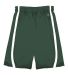 Badger Sportswear 2244 B-Core Youth B-Slam Reversi Forest/ White front view