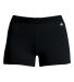 Badger Sportswear 2629 Girls Pro-Compression Short Black front view