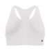 Badger Sportswear 2636 B-Sport Girls Bra Top White back view