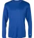Badger Sportswear 4004 Ultimate SoftLock™ Long S Royal front view
