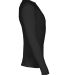 Badger Sportswear 4605 Pro-Compression Long Sleeve Black side view