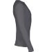 Badger Sportswear 4605 Pro-Compression Long Sleeve Graphite side view