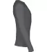Badger Sportswear 4605 Pro-Compression Long Sleeve in Graphite side view