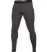 Badger Sportswear 4610 Full Length Compression Tig Graphite side view