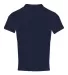 Badger Sportswear 4621 Pro-Compression Short Sleev Navy back view